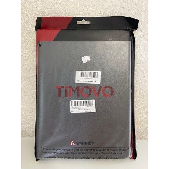 TiMOVO iPad Case 10.8 inch (2020) - Picture 1 of 2